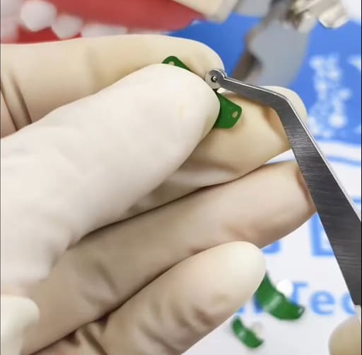 HN Dental Matrix Grip Matrix Holder