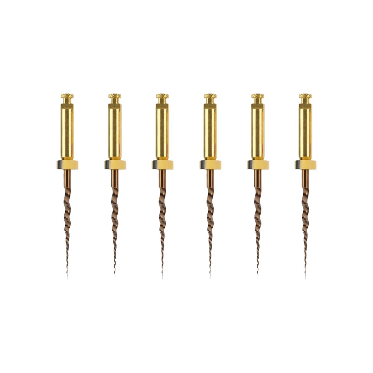 Dentsply Protaper Gold Rotary Files 19mm Sx