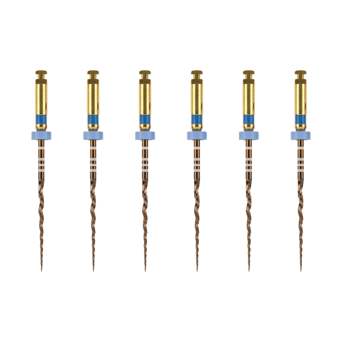 Dentsply Protaper Gold Rotary Files 25mm F3