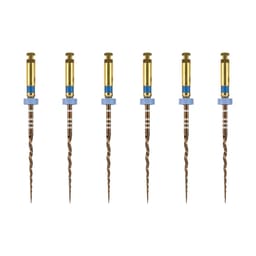 Dentsply Protaper Gold Rotary Files 25mm F3 (Pack of 6)
