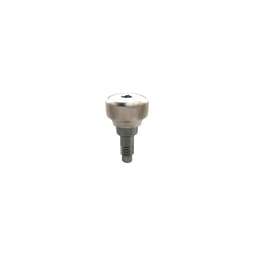 Xcem Dental Implant Submerged Healing Abutment 4mm x G/H 2mm x 4mm (XHA-402040)