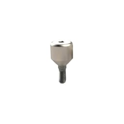 Xcem Dental Implant Submerged Healing Abutment 4mm x G/H 2mm x 5mm (XHA-402050)