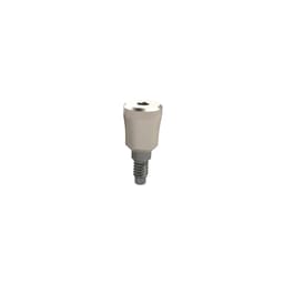 Xcem Dental Implant Submerged Healing Abutment 4mm x G/H 3mm x 7mm (XHA-403070)