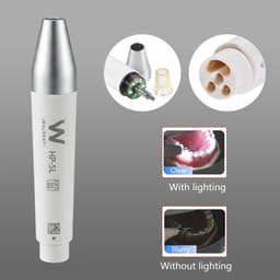 Waldent Scaler Handpiece For Ultrawave MaxPiezo 4 LED Ultrasonic Scaler  - 6