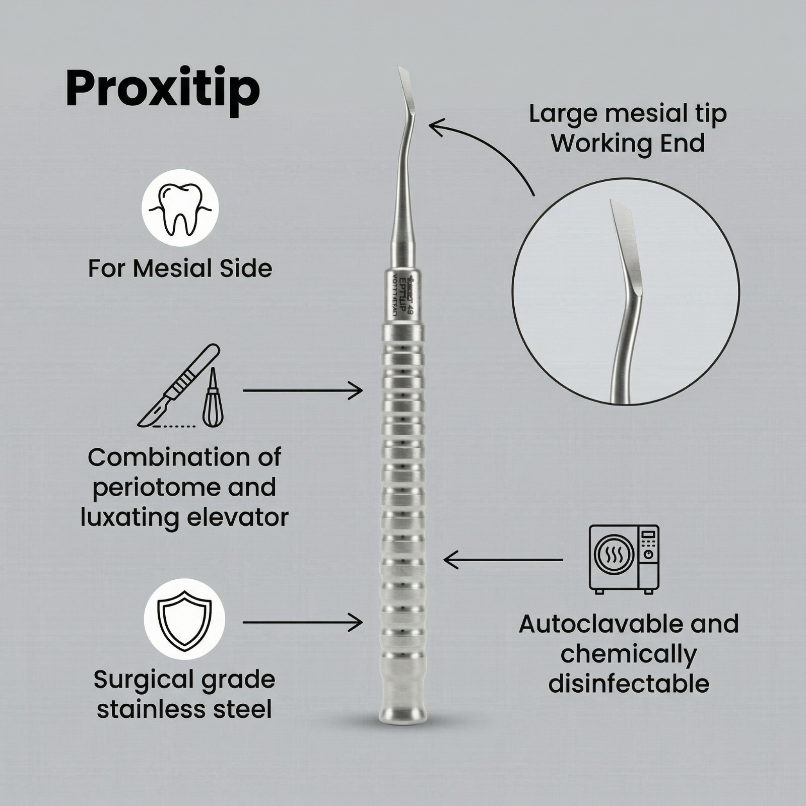 Gdc Proxitip-Luxating Hybrids Large Mesial (Eptlgm)
