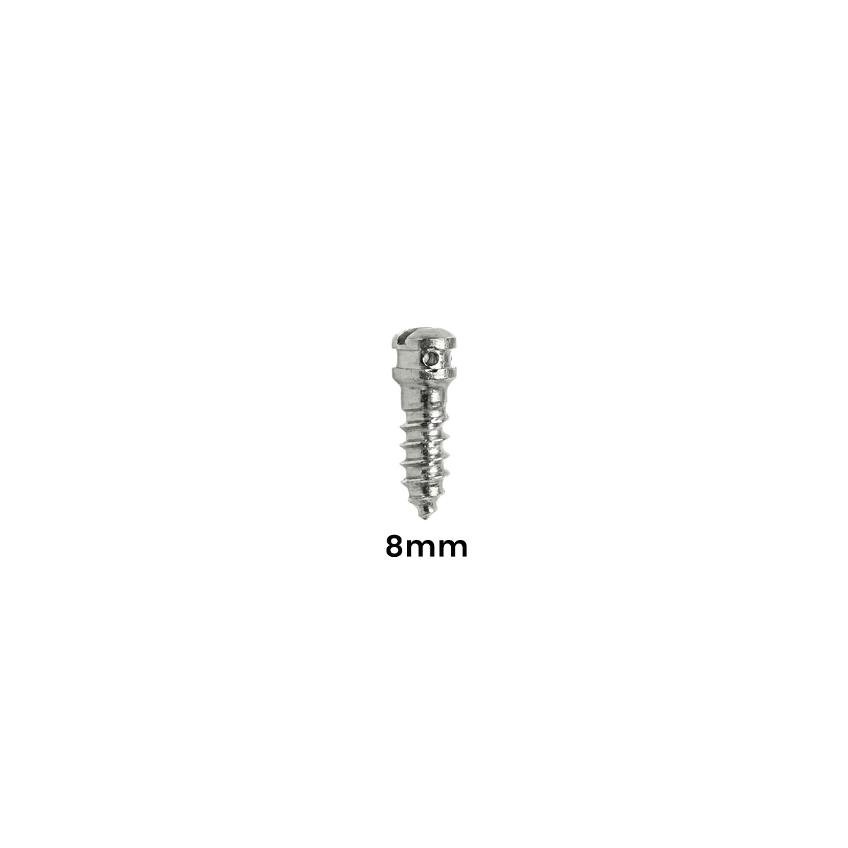 SK Surgicals SS IMF Screws - 2mm x 8mm (2008SI)