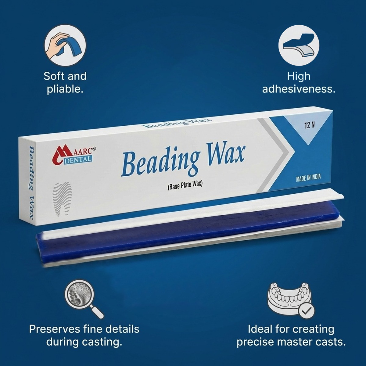 Maarc Beading Wax (2309/012)