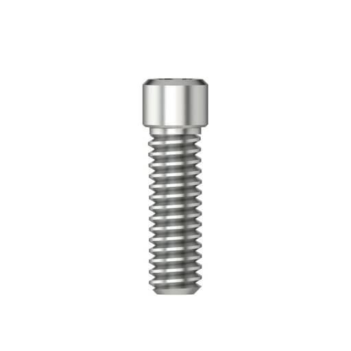 Mediden Dentium Implant Compatible Multi Unit Titanium Abutment Screw (DMUS) (Pack of 10)