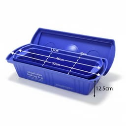Life Steridex Disinfection Soaking Tray (Cidex Tray) - 5 Liters  - 4