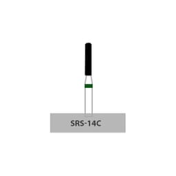 Frank Diamond Bur RS-14C | Made in Germany (Pack of 5)