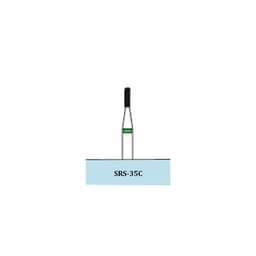 Frank Diamond Bur SRS-35C | Made in Germany (Pack of 1)
