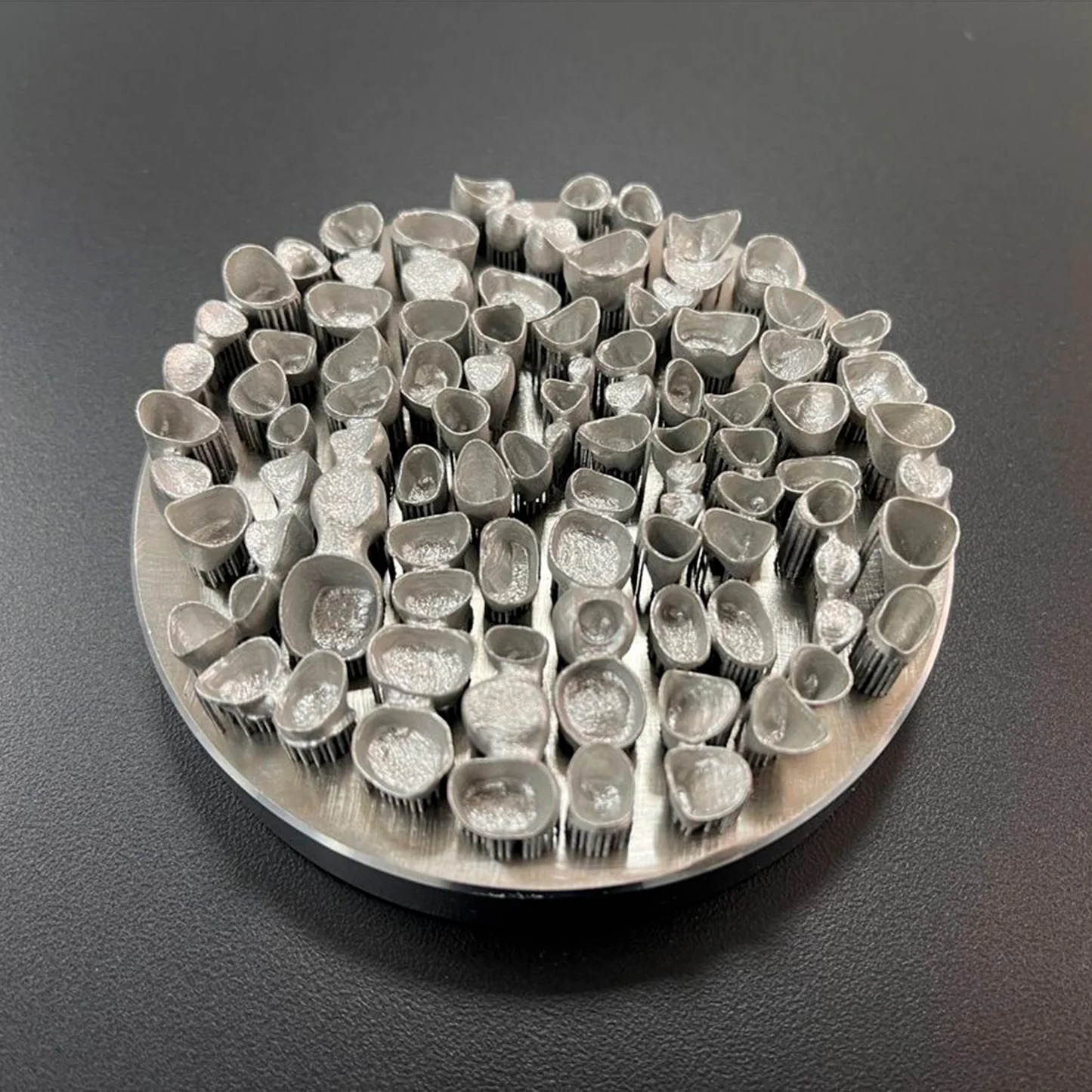 Fastform DeskFab CoCr Baseplate Disc-Φ100*18 mm