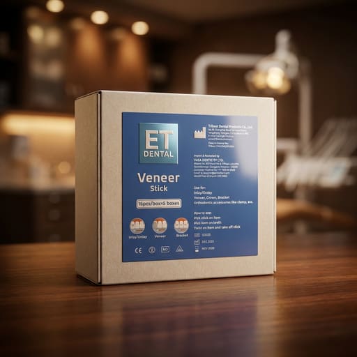 ET Dental Adhesive Veneer Stick