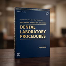 Dental Laboratory Procedures 3 Volume Set (ISBN - 256091) - 4