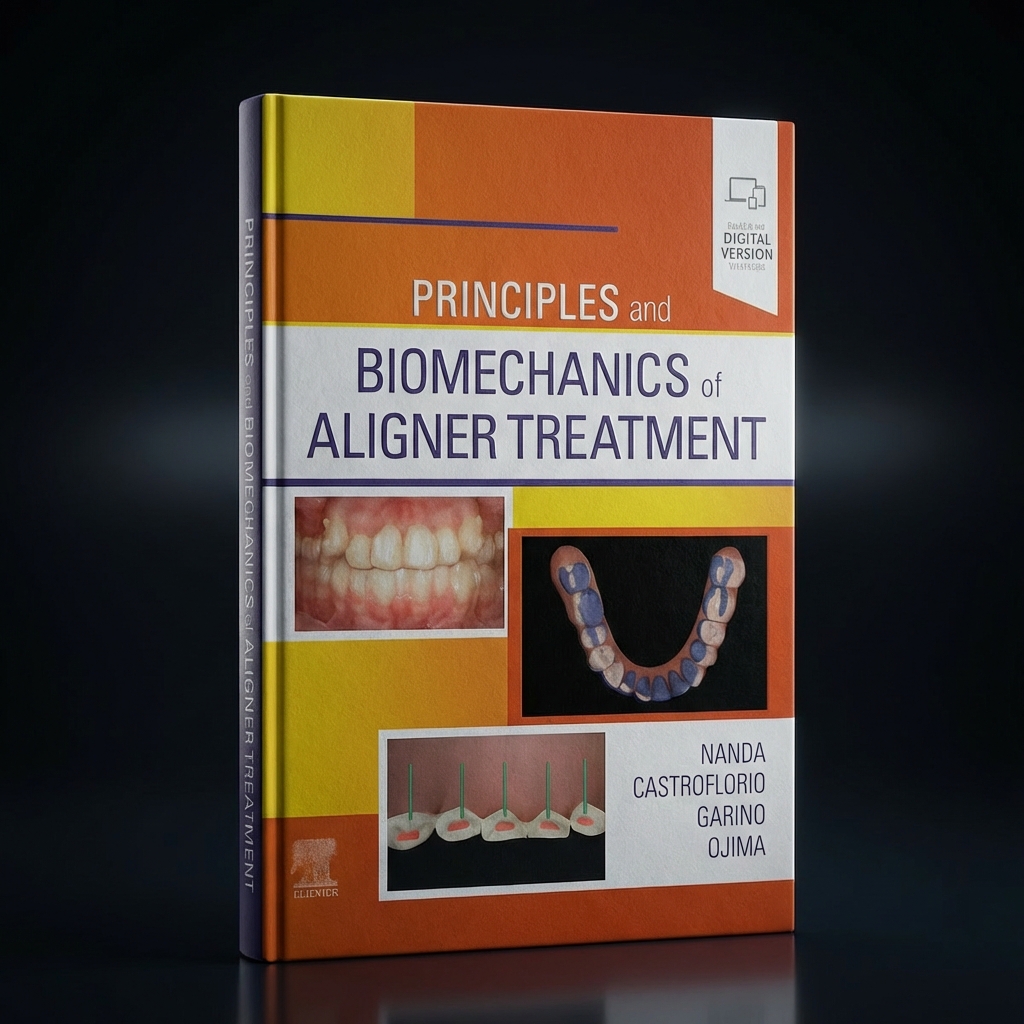 Principles And Biomechanics Of Aligner Treatment 1st Edition (ISBN - 683821)