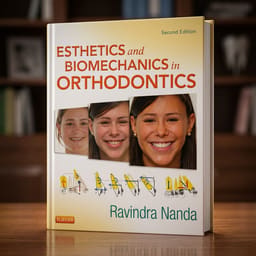 Esthetics And Biomechanics In Orthodontics 2nd Edition (ISBN - 750856) - 2