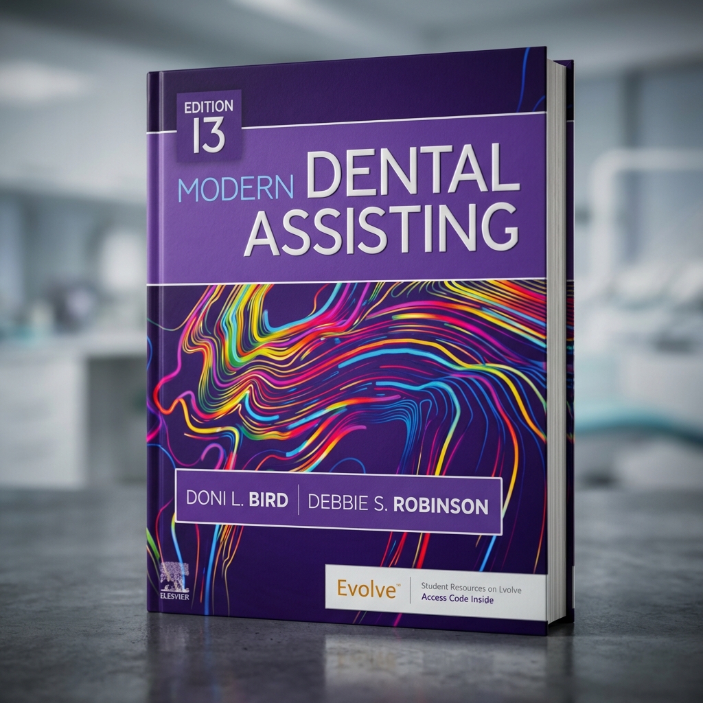 Modern Dental Assisting 13th Edition & Dental Instruments: A Pocket Guide 7th Edition Package (ISBN - 764599)
