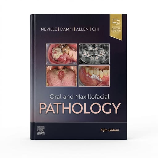 Oral And Maxillofacial Pathology 5th Edition (ISBN - 789813)