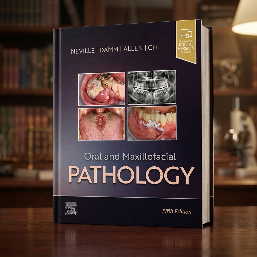 Oral And Maxillofacial Pathology 5th Edition (ISBN - 789813)