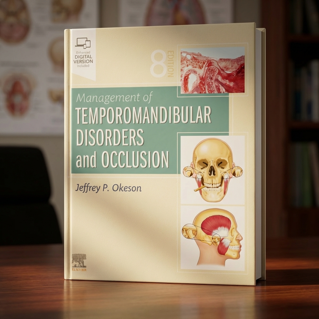 Management Of Temporomandibular Disorders And Occlusion 8th Edition (ISBN - 676748)