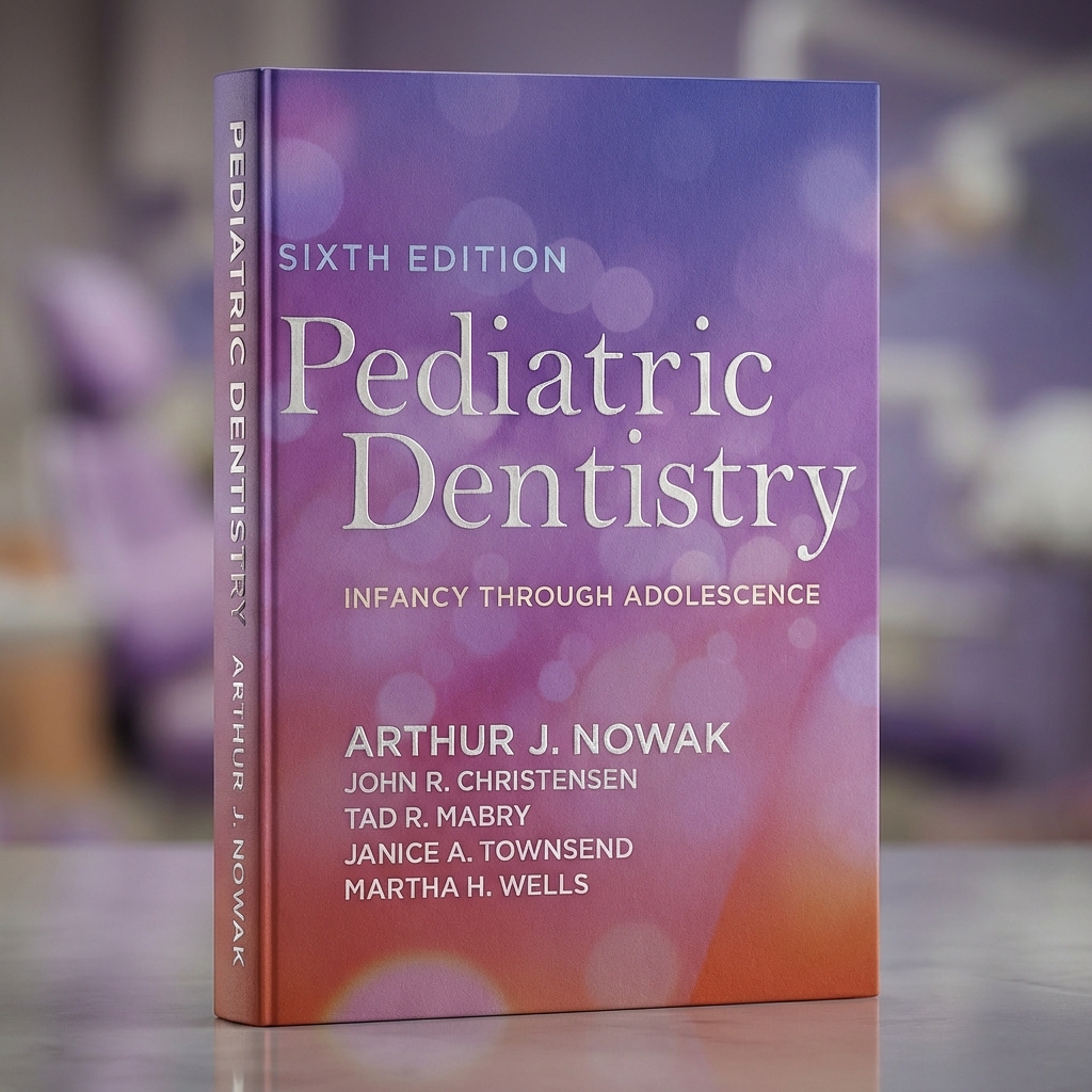 Pediatric Dentistry: Infancy Through Adolescence 6th Edition (ISBN - 608268)