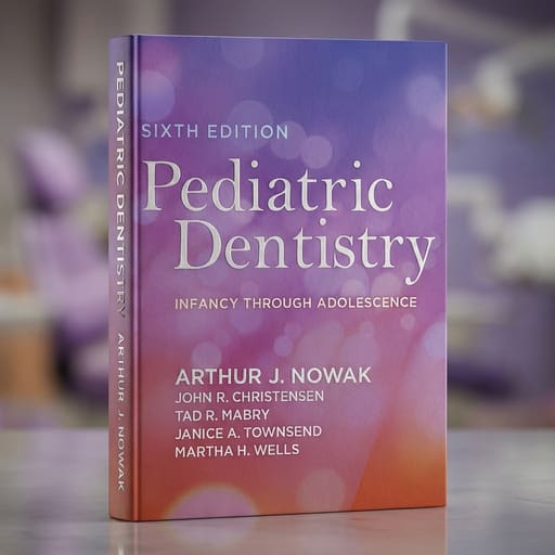 Pediatric Dentistry: Infancy Through Adolescence 6th Edition (ISBN - 608268)