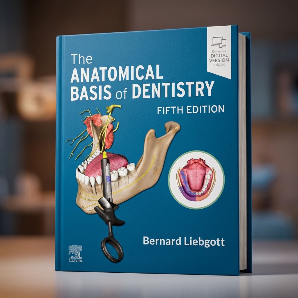 The Anatomical Basis Of Dentistry 5th Edition (ISBN - 824057)