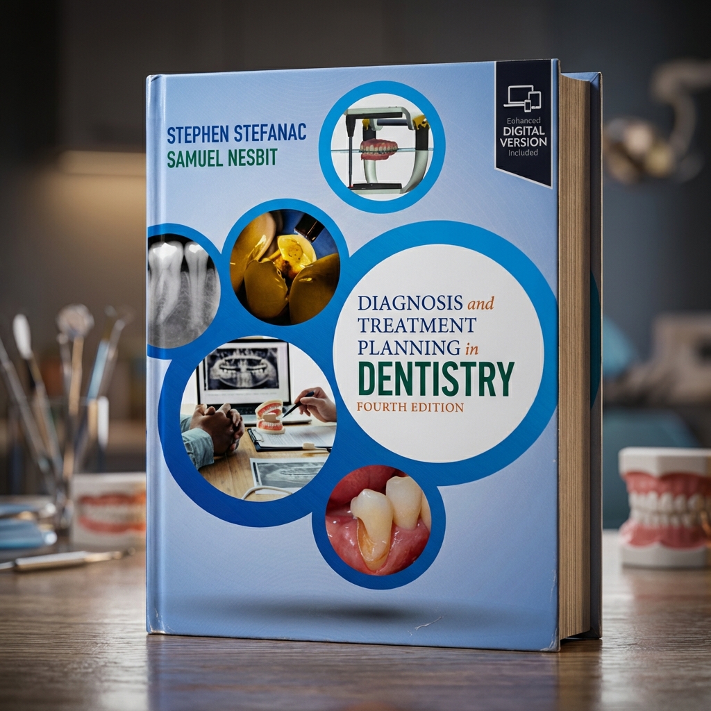 Diagnosis And Treatment Planning In Dentistry 4th Edition (ISBN - 809757)
