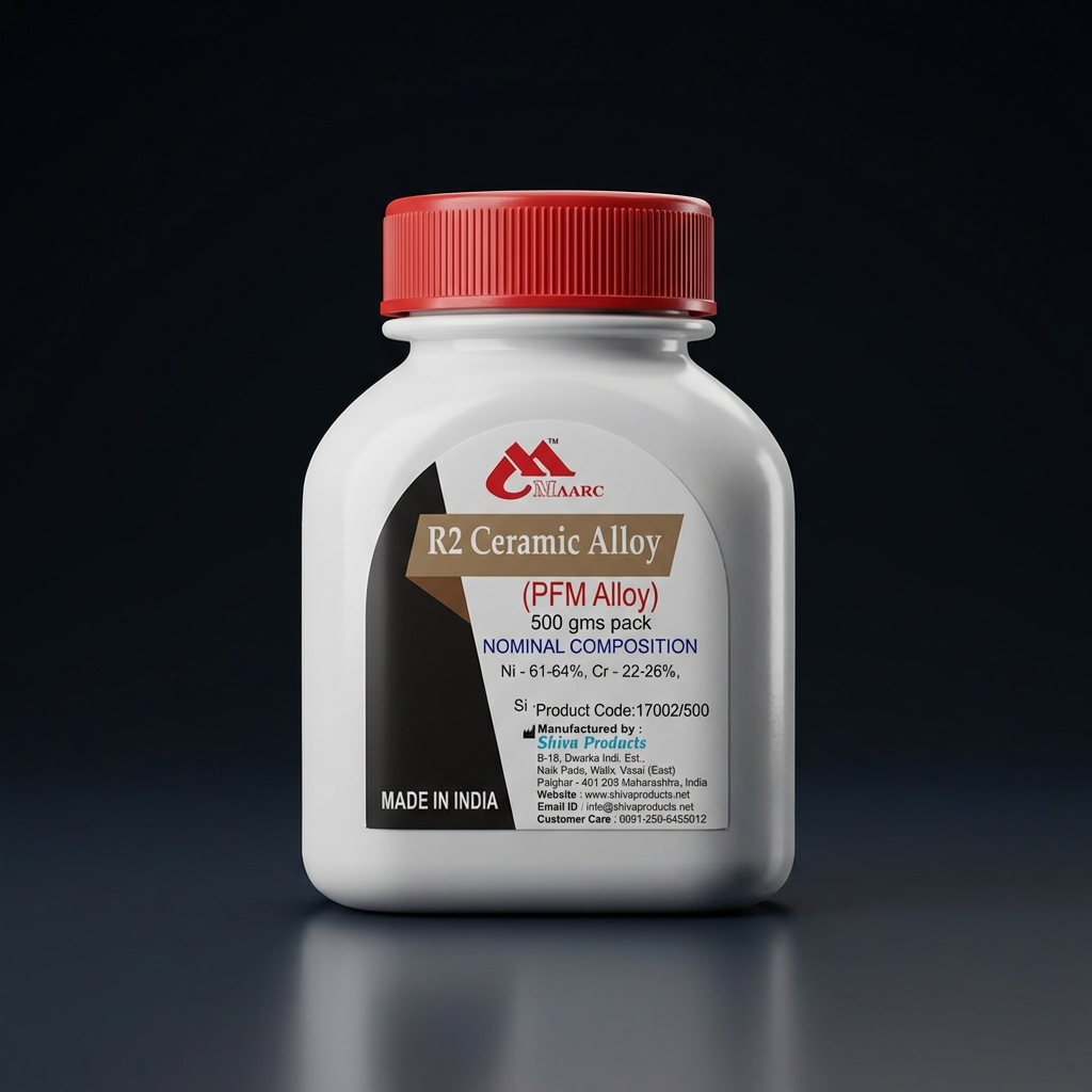 Maarc R2 Ceramic Alloy For PFM Bonding (7002/500)