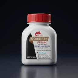 Maarc R2 Ceramic Alloy For PFM Bonding (7002/500) - 3