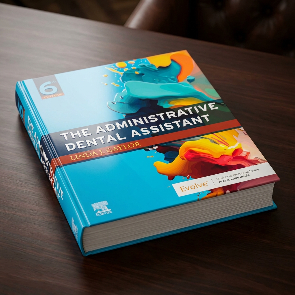 The Administrative Dental Assistant 6th Edition (ISBN - 934961)