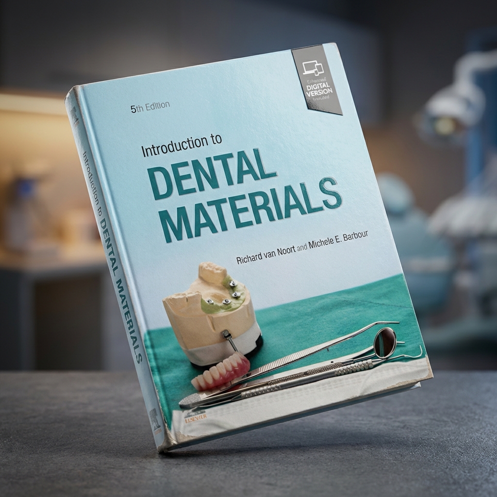 Introduction To Dental Materials 5th Edition (ISBN - 081088)