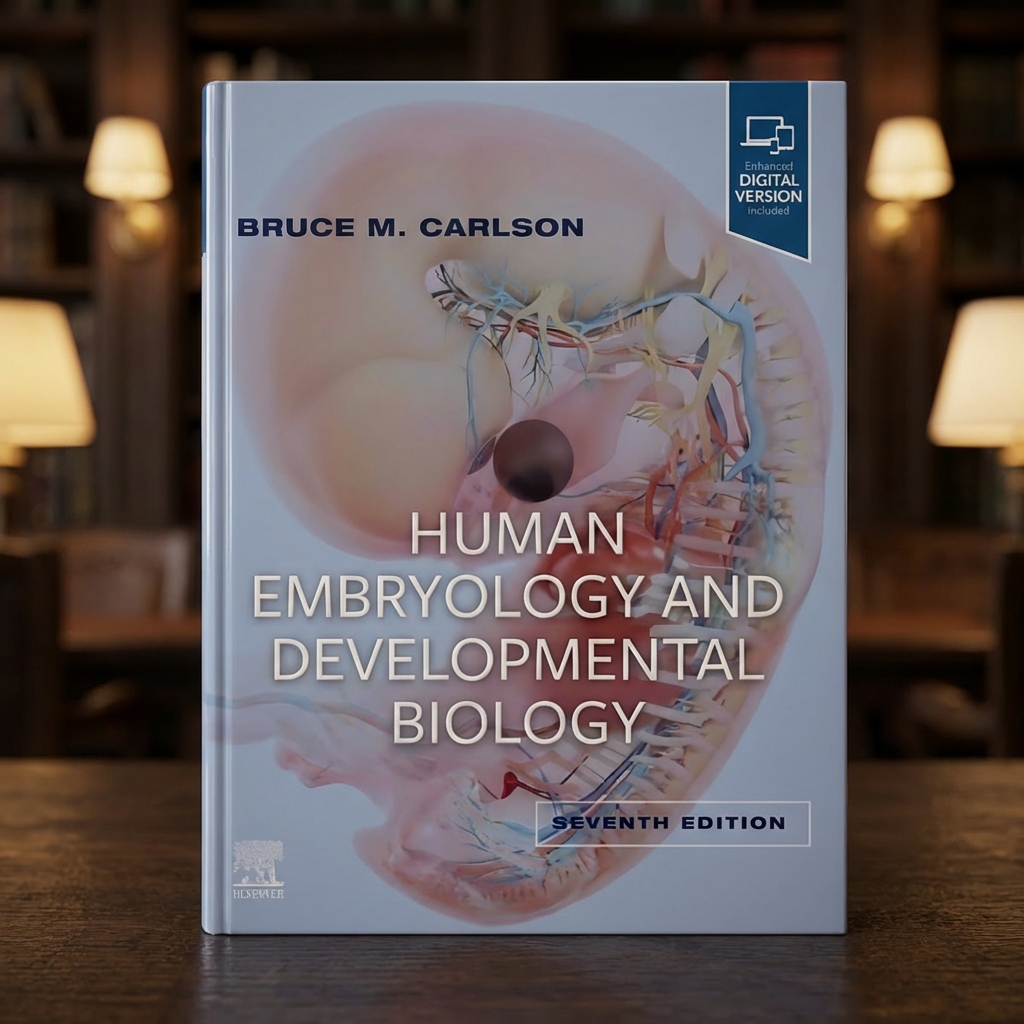 Human Embryology And Developmental Biology With Access Code 7th Edition (ISBN - 881685)