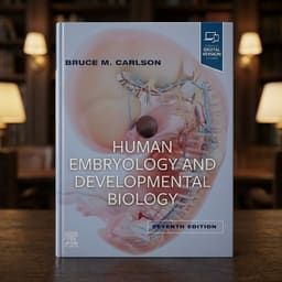 Human Embryology And Developmental Biology With Access Code 7th Edition (ISBN - 881685) - 2