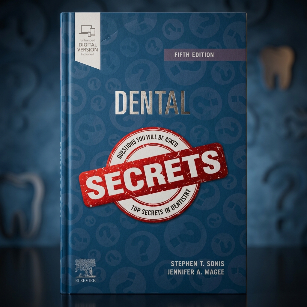 Dental Secrets 5th Edition (ISBN - 937702)