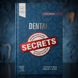 Dental Secrets 5th Edition (ISBN - 937702) - 3