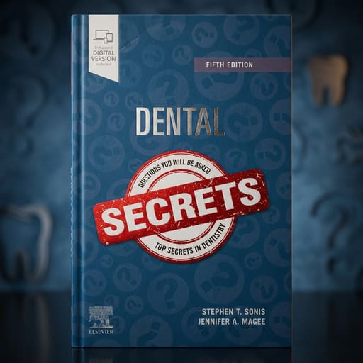 Dental Secrets 5th Edition (ISBN - 937702)