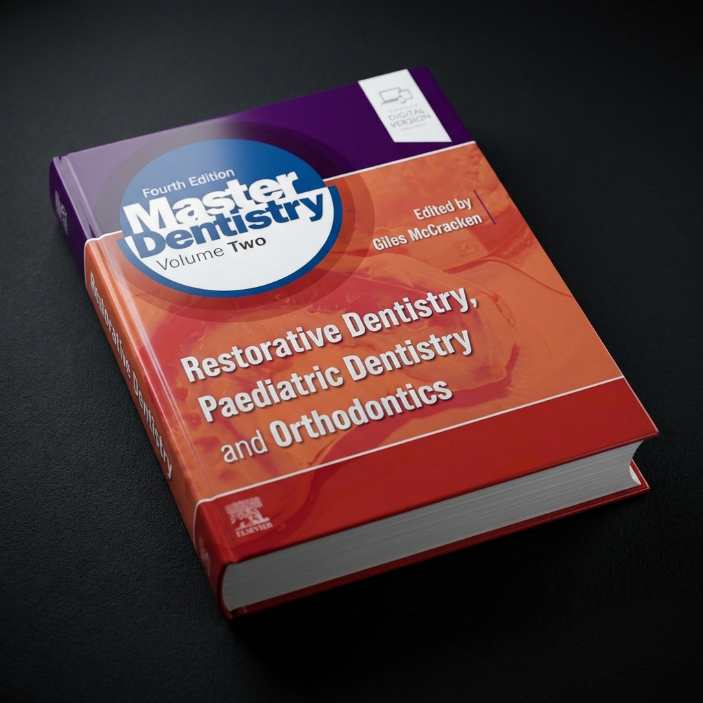Master Dentistry 4th Edition - Volume 2 (ISBN - 081446)
