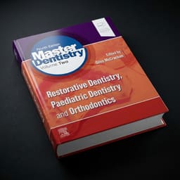 Master Dentistry 4th Edition - Volume 2 (ISBN - 081446) - 2