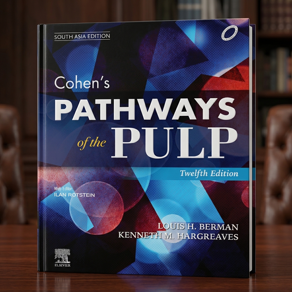 Cohen's Pathways Of The Pulp 12th South Asia Edition (ISBN: 258088)