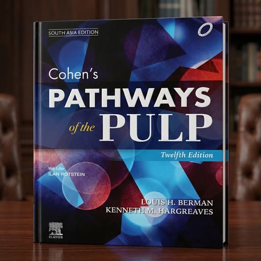 Cohen's Pathways Of The Pulp 12th South Asia Edition (ISBN: 258088)