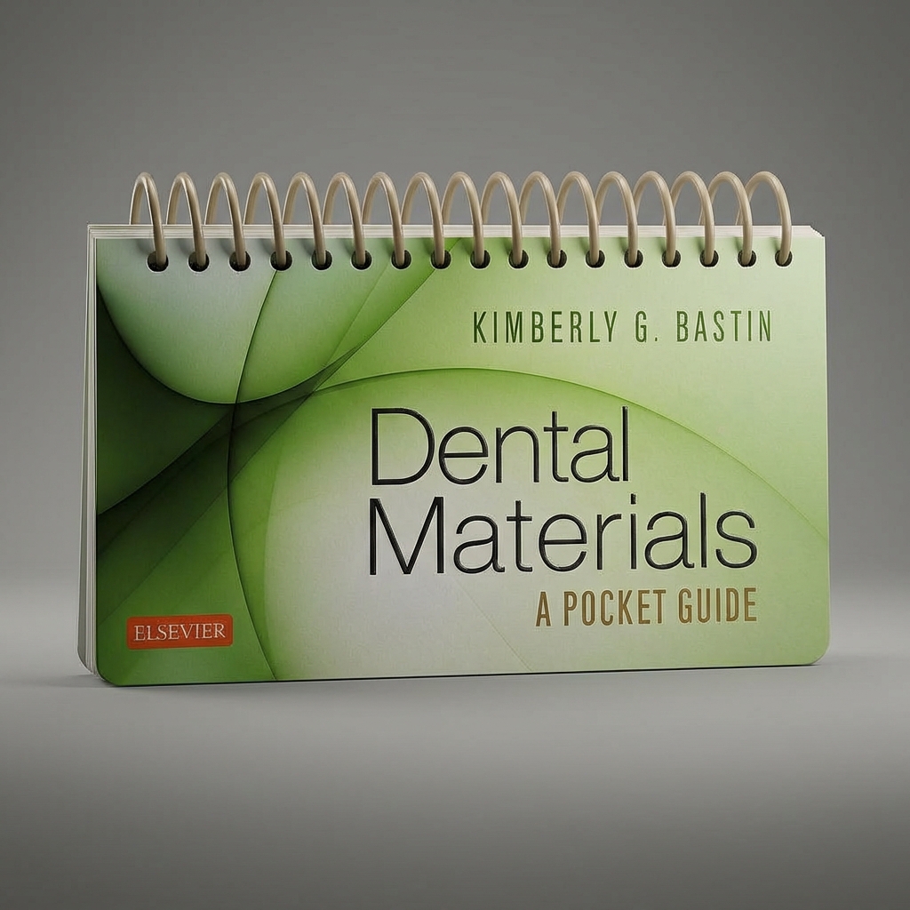 Dental Materials: A Pocket Guide (ISBN - 746842)