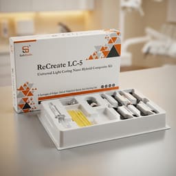 SafeEndo ReCreate LC-5 Composite Kit - 3