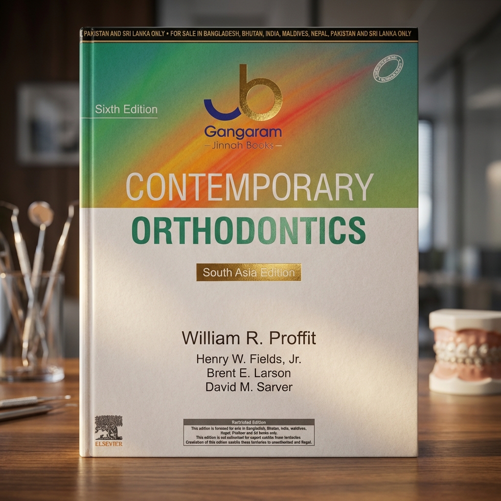 Contemporary Orthodontics 6th South Asia Edition (ISBN - 256916)