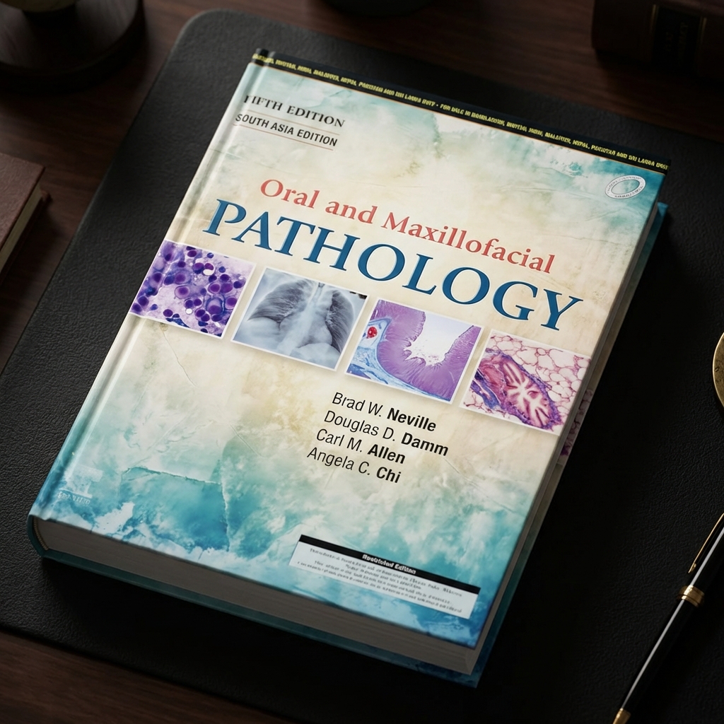 Oral And Maxillofacial Pathology 5th South Asia Edition (ISBN - 267295)
