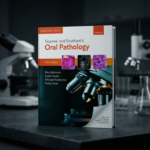Soames' And Southam's Oral Pathology 5th Edition (ISBN - 828266)
