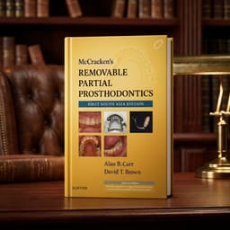 Mccracken's Removable Partial Prosthodontics 1st South Asia Edition (ISBN - 245248) - 3