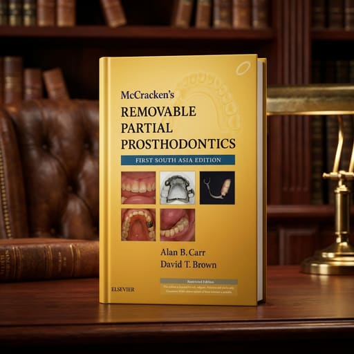 Mccracken's Removable Partial Prosthodontics 1st South Asia Edition (ISBN - 245248)