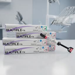 Shofu Beautifil ii Refills - 3