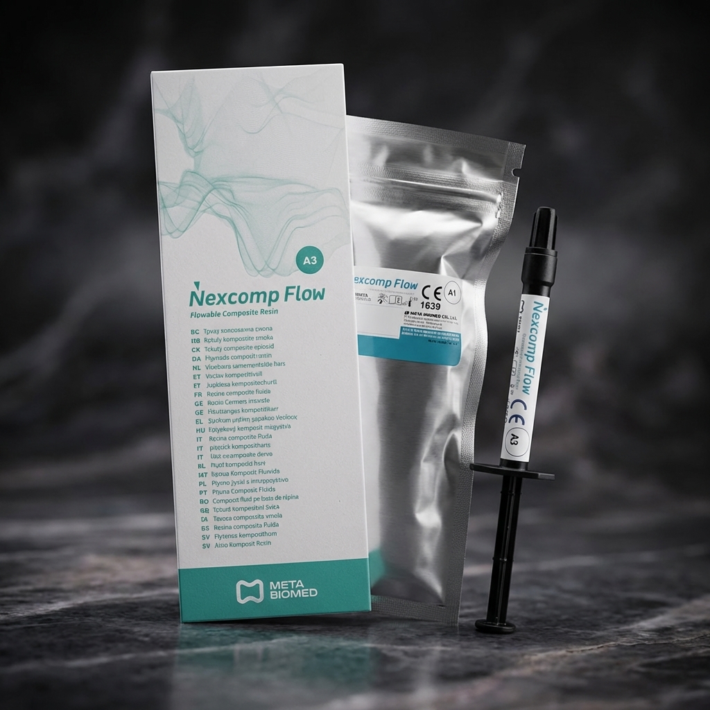 Meta Nexcomp Flow Composite